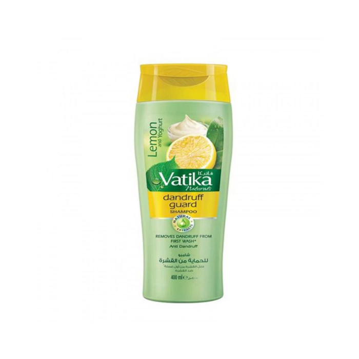 VATIKA Limonli Yogurt 400ml shampuni