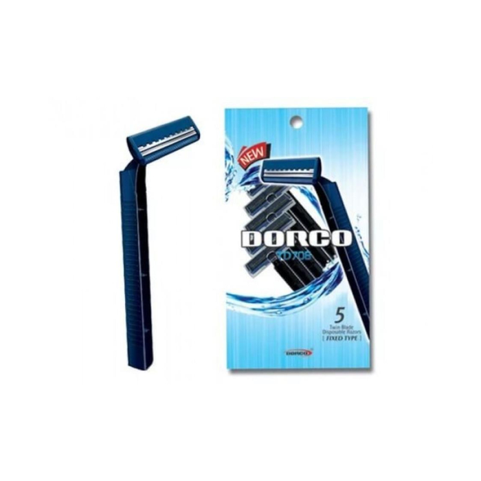 DORCO TD708N bir martalik apparat 5 dona