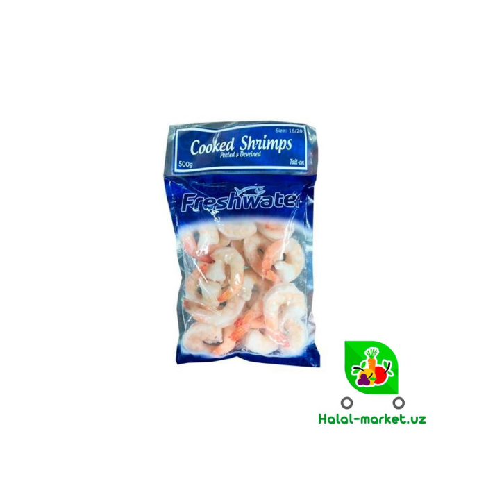 FRESHWATER qisqichbaqalar 500gr