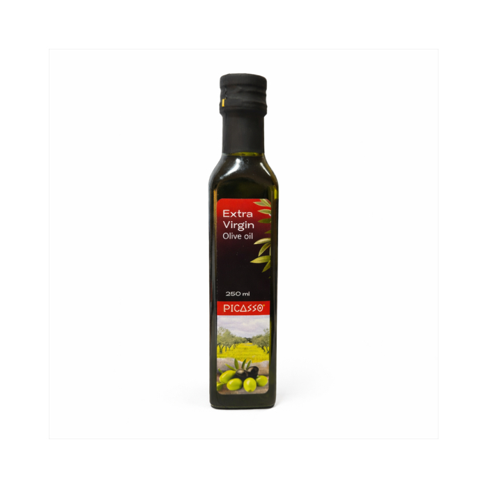 PICASSO EXTRA VIRGIN 250гр zaytun yog'i