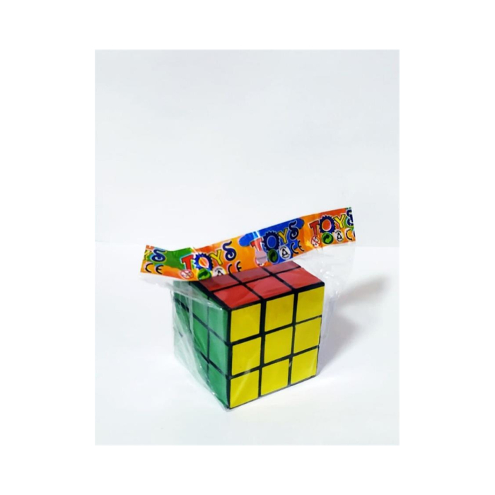 KUBIK RUBIK kichik o'yinchoq