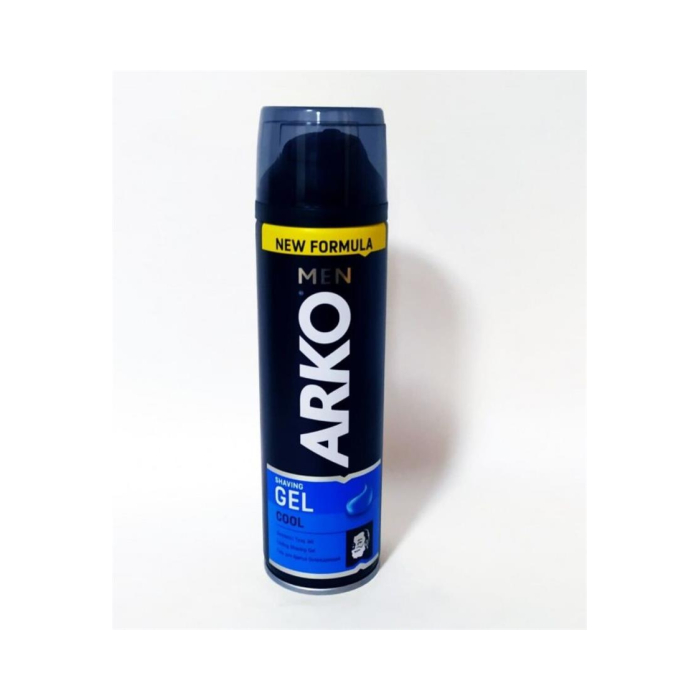 Гель для бритья ARKO Cool 200мл