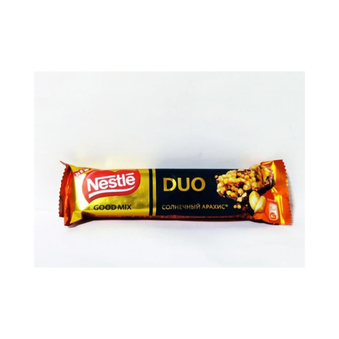 NESTLE GOOD MIX DUO Quyoshli Yer Yong'oq 50gr