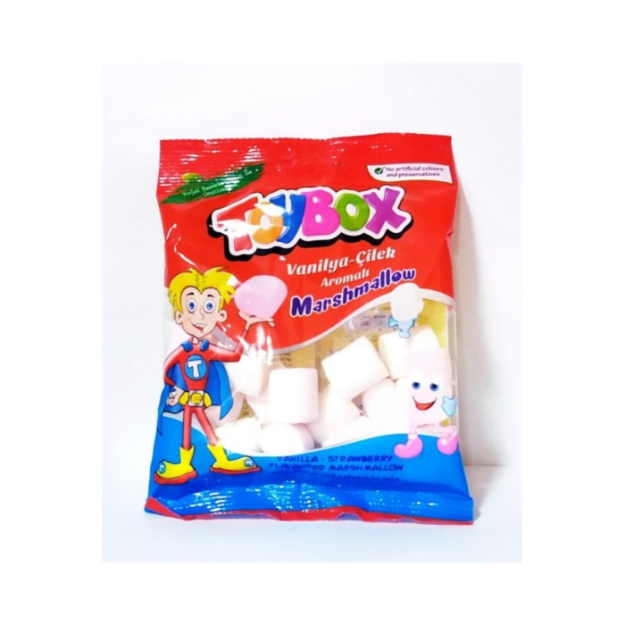 TOY BOX Marshmallow 35гр zefirlar