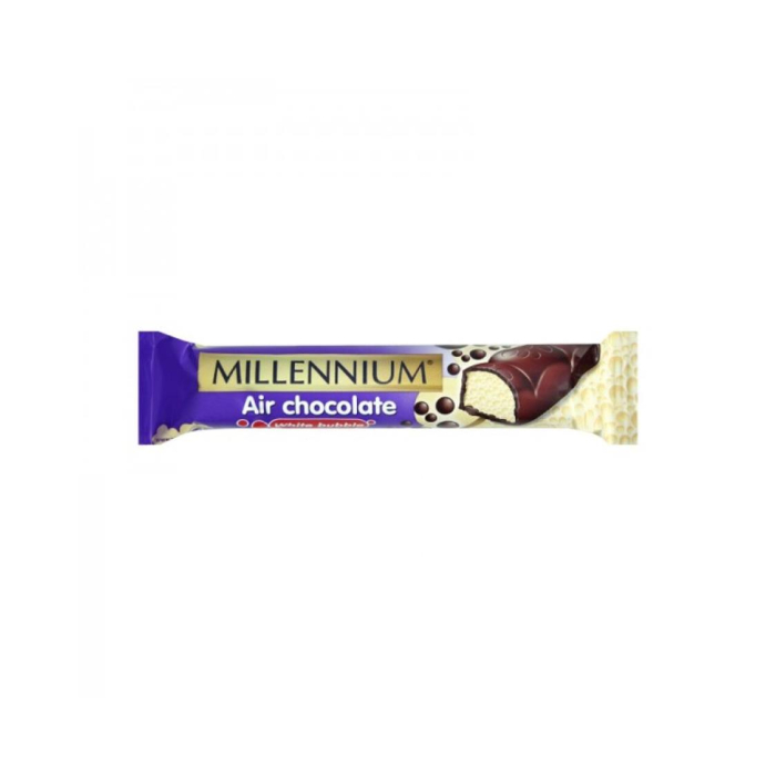 MILLENNIUM Sutli porloq baton 32gr