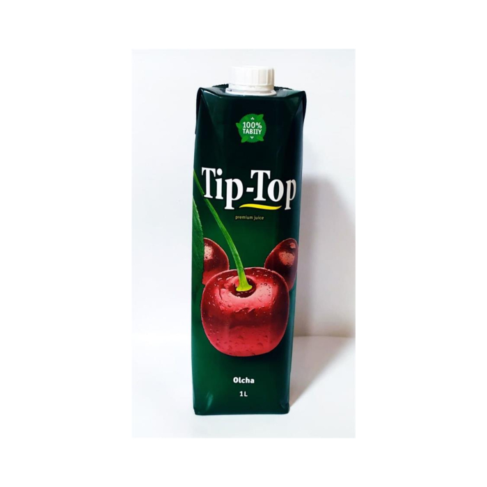 Сок TIP-TOP Вишня 1л