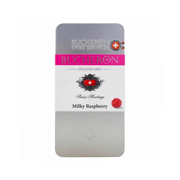 Плитка шоколадная BUCHERON Raspberry 100гр