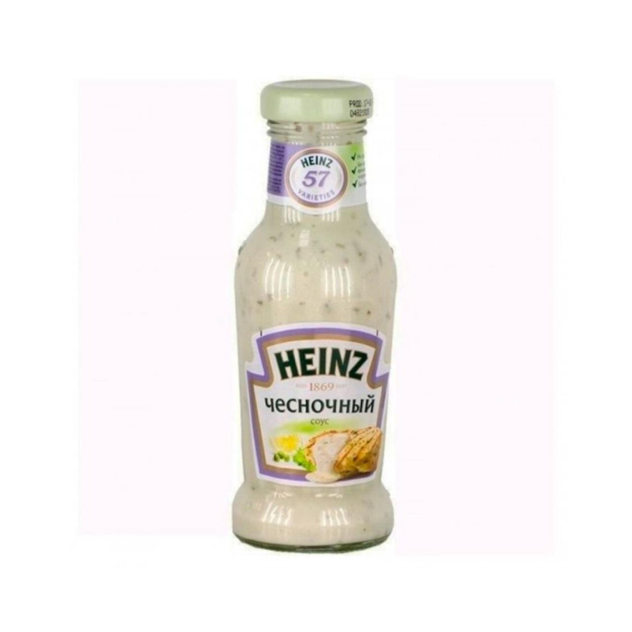 HEINZ Sarimsoq sousi 250ml
