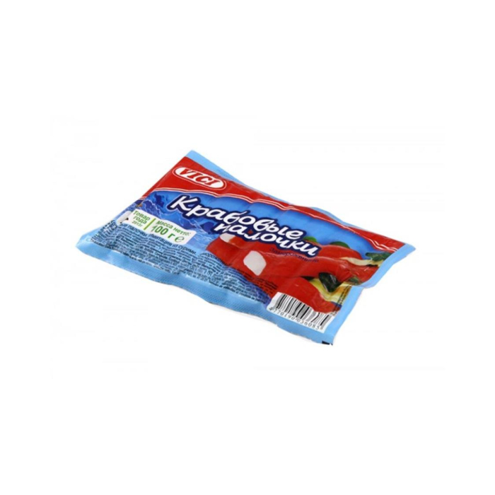 VICI 100gr qisqichbaqa tayoqlari