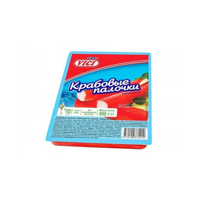 VICI Крабовые палочки 500гр