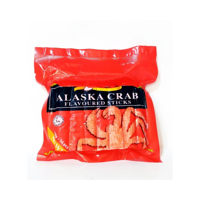 Alaska CRAB Крабовые палочки halal 200гр