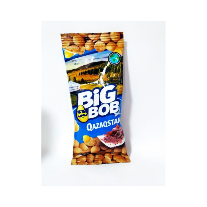 Арахис в обл.BIG BOB Валеная конина 50гр