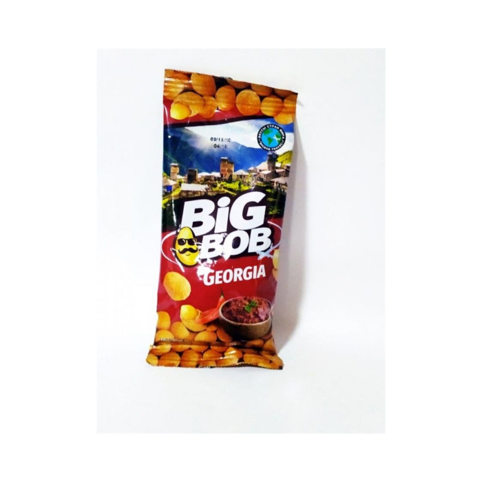 BIG BOB Аджика 50гр'da yerfıstığı
