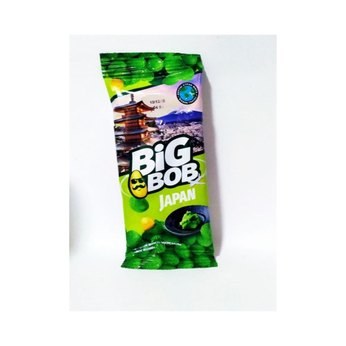 Boshqalar BIG BOB Wasabi 50g