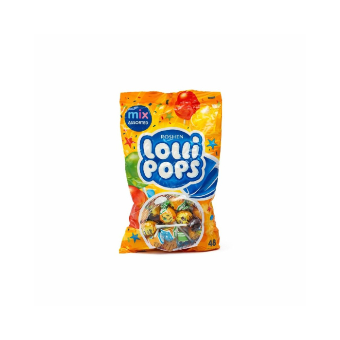 Chupa chups Roshen  Lollipop 20гр