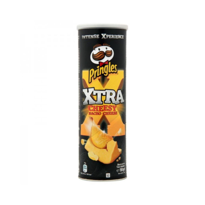 PRINGLES Xtra 150ГР чипсилар