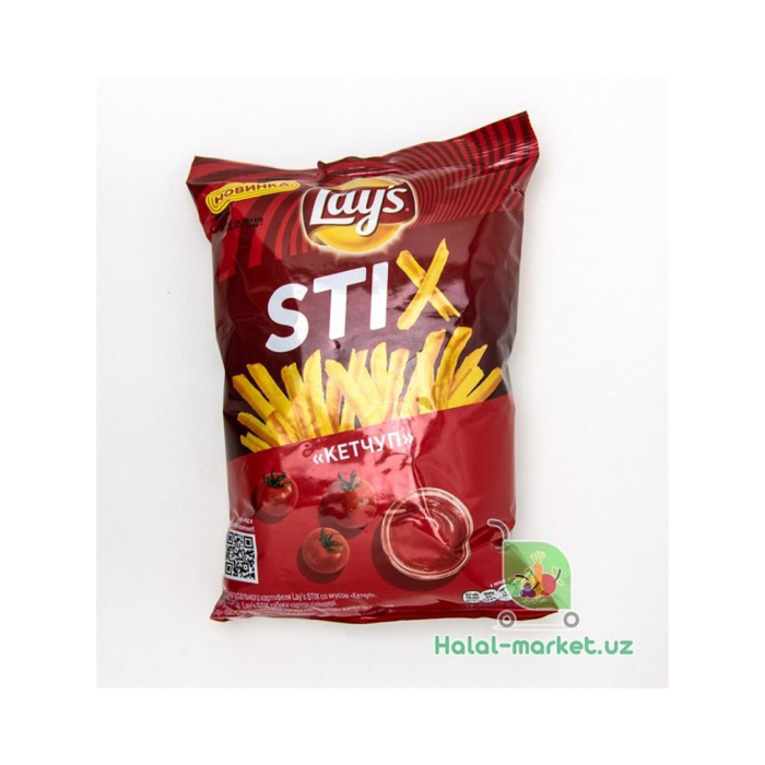 LAY'S STIX Ketchup 65gr chips