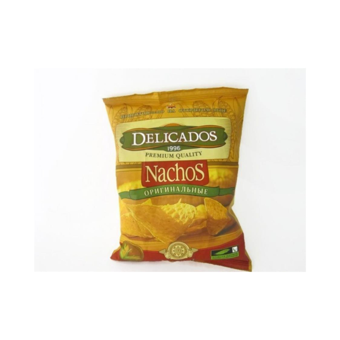 Чипсы DELICADOS оригинальные 75гр