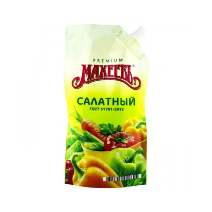 MAYONEZ MAXEEV Salatli 190gr