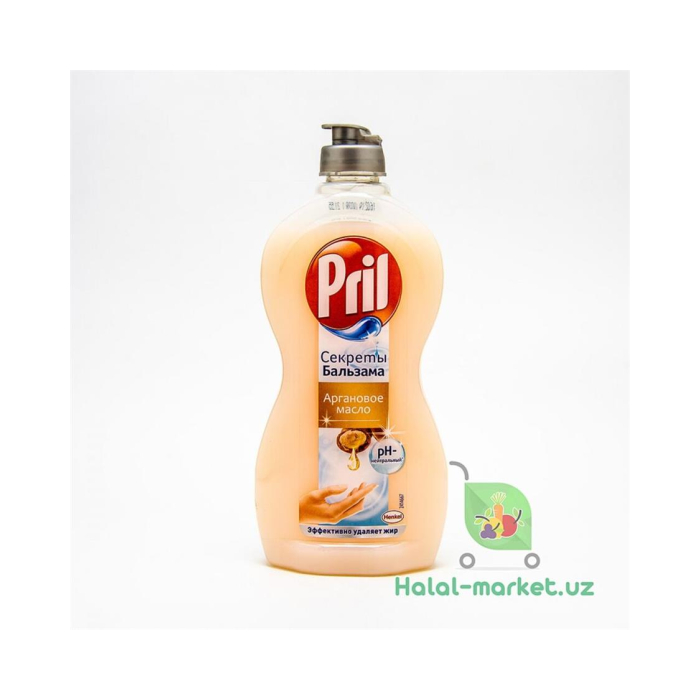 Idishlar uchun PRIL Balsam sirti 450ml