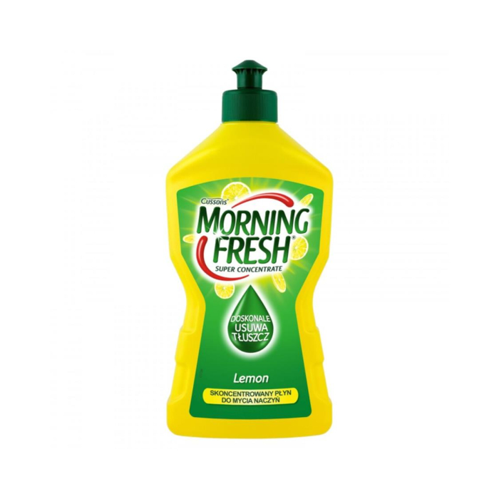 MORNING FRESH Lemon 900ml tozalovchi vosita