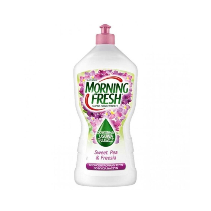 MORNING FRESH Sweet Pea+Freesia 900ml tozalovchi vosita