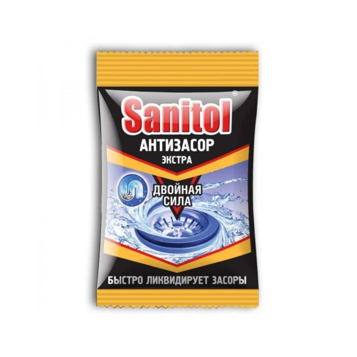 SANITOL Antizazor 90gr