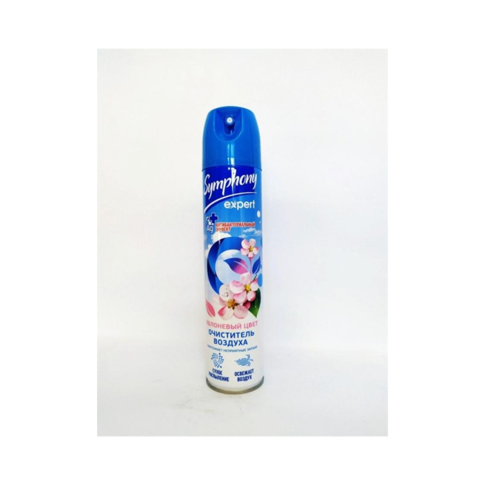 Havo tozalagich Symphony Olma gullari 300ml