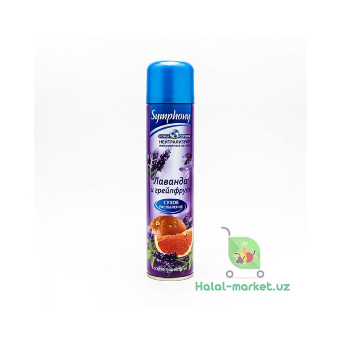 Havoni yangilovchi Symphony Lavanda va Greypfrut 300ml