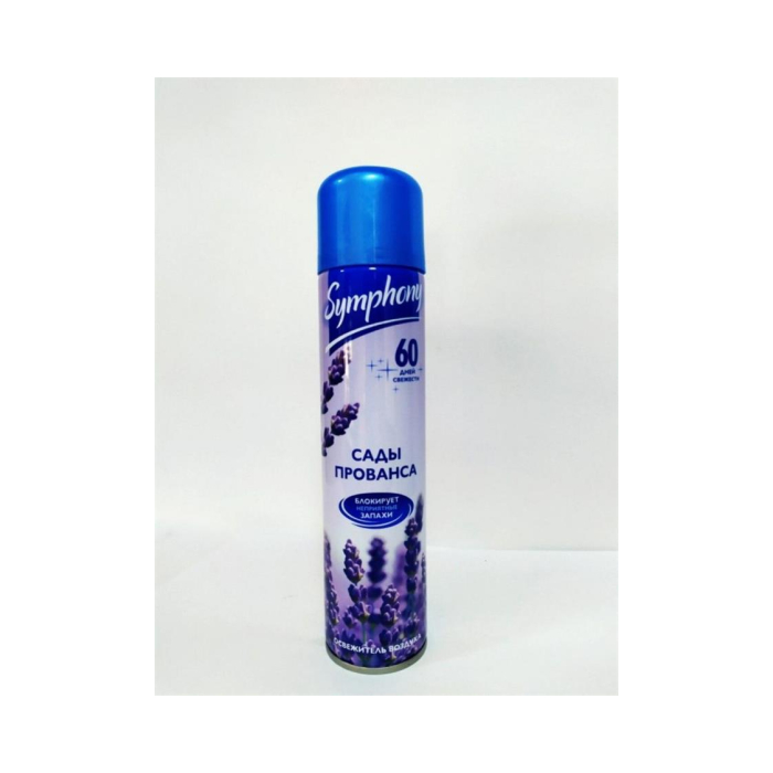 Symphony Provence bog'lari 300ml havo yangilagichi