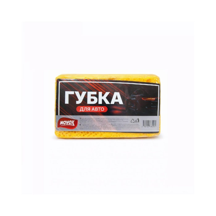 NOVOX avtomobil uchun gubka 1 dona