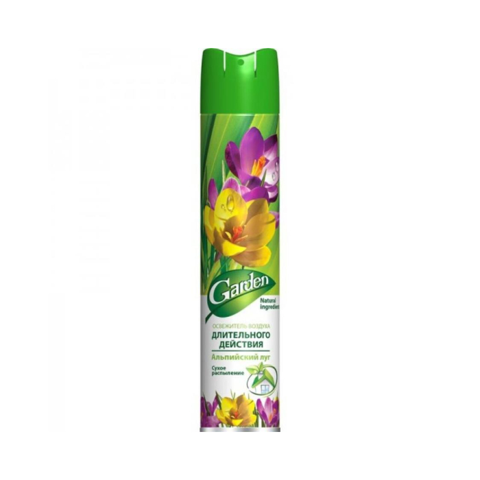 GARDEN Alpine Meadow 345ml havo tozalovchi