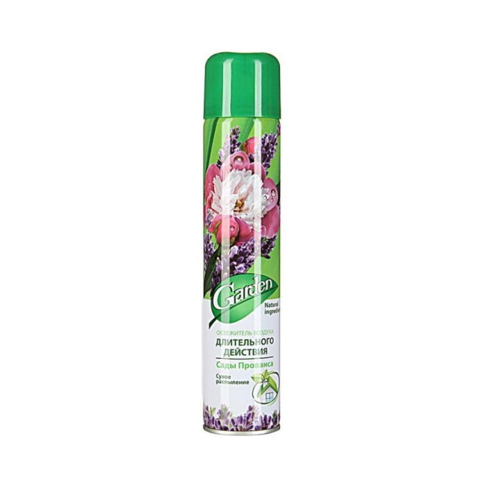 GARDEN Provence bog'lari 345ml havo yangilagichi