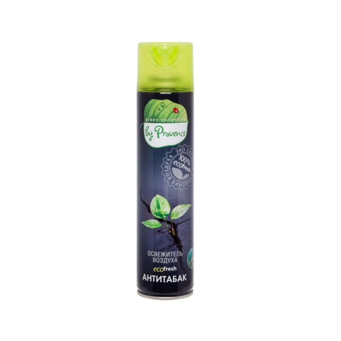 BY PROVENCE Antitabak 300ml havo tozalagich