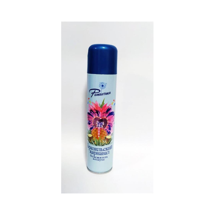 Romantik Braziliya karnavali 300ml havo tozalagich