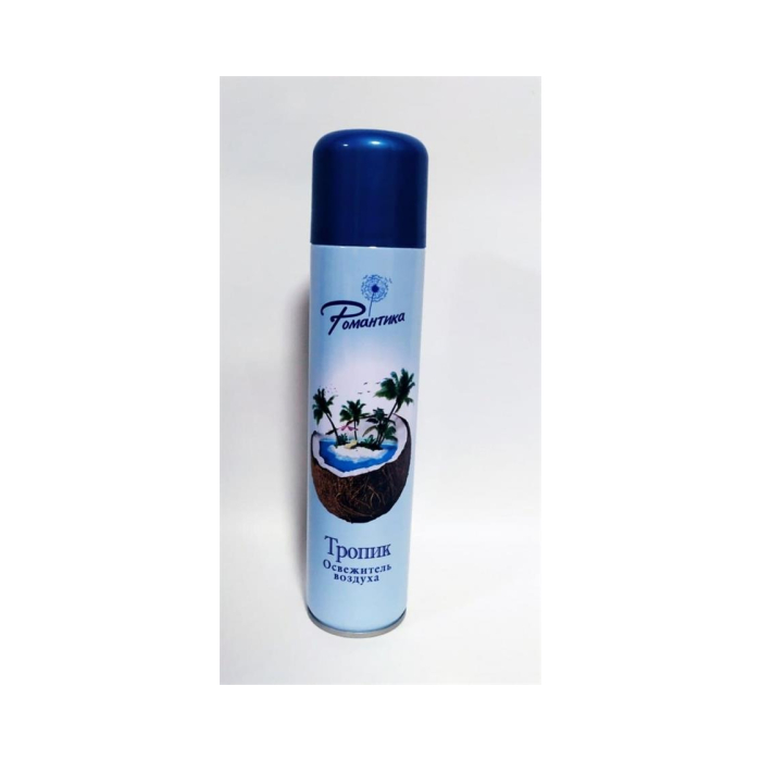 Romantik Tropik 300ml havo tozalovchi