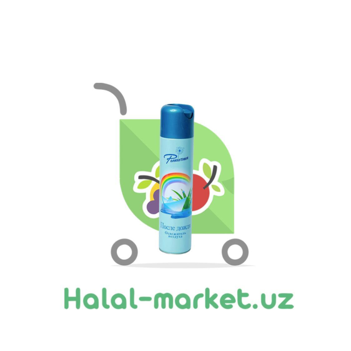 Romantik Yomg'irdan Keyin 300ml