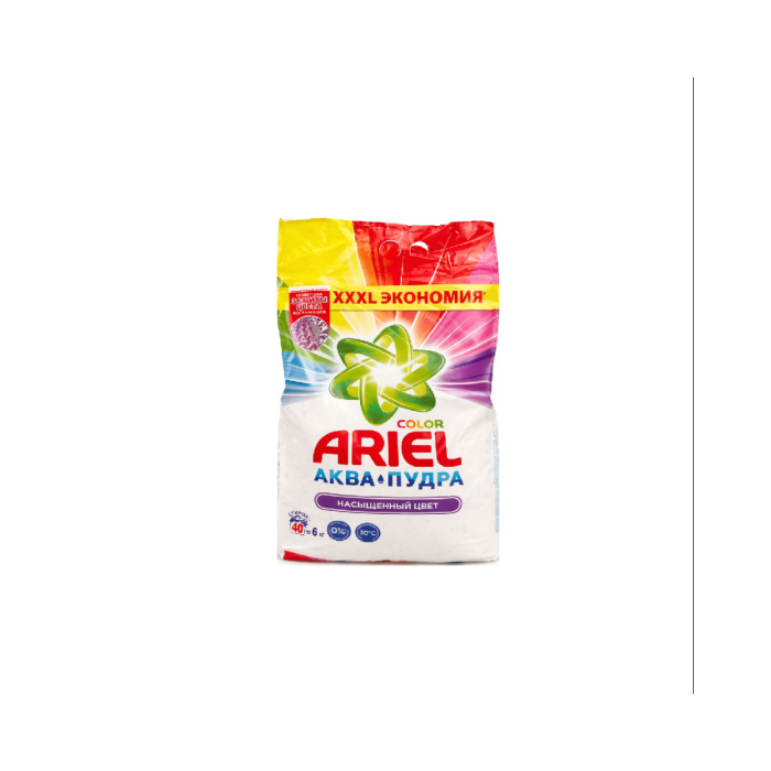 Порошок ARIEL автомат 6кг