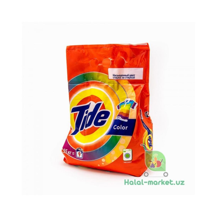 Стир.порошок TIDE Автомат 1,35кг