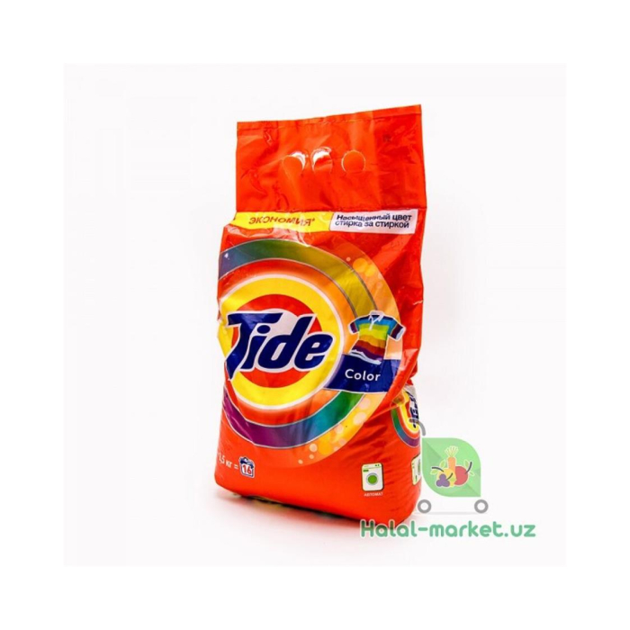 Стир.порошок TIDE Автомат 2,5кг