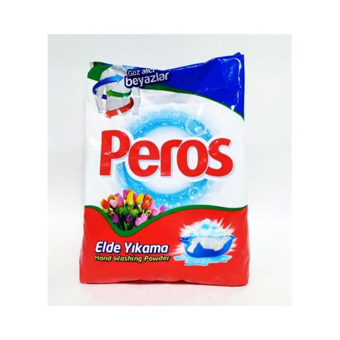 Стир.порошок Peros для ручной стирки 600гр