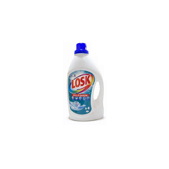 LOSK 1.69l uchun kir yuvish gel