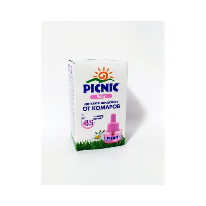 Жидкость от комаров PICNIK BABY