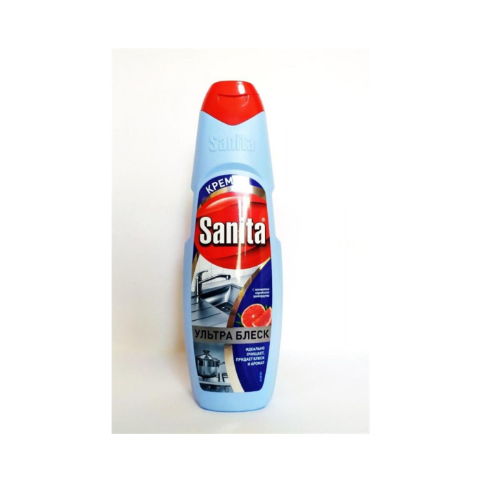 Krem SANITA Ultra Blesk 600g