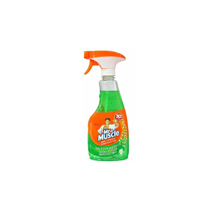 MR.MUSCLE uchun shisha spreyi 500ml