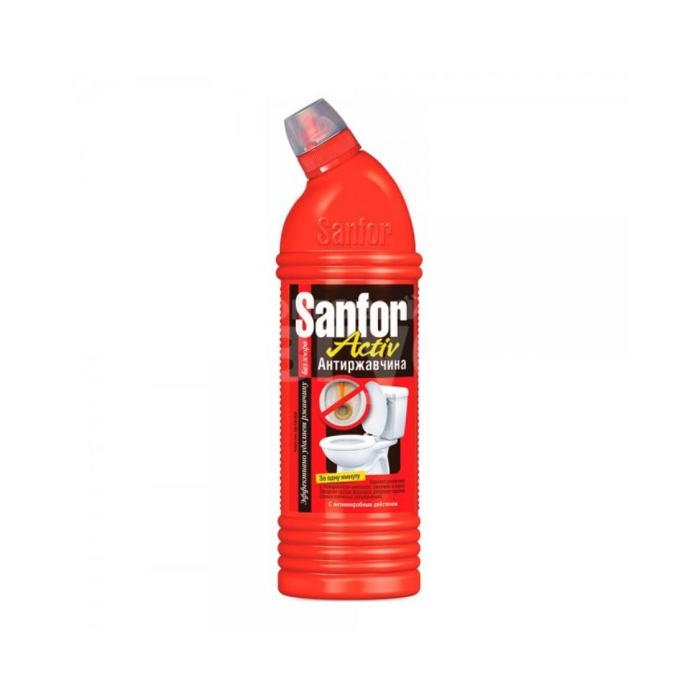 Средство SANFOR ACTIVE Антиржавчина 1000мл