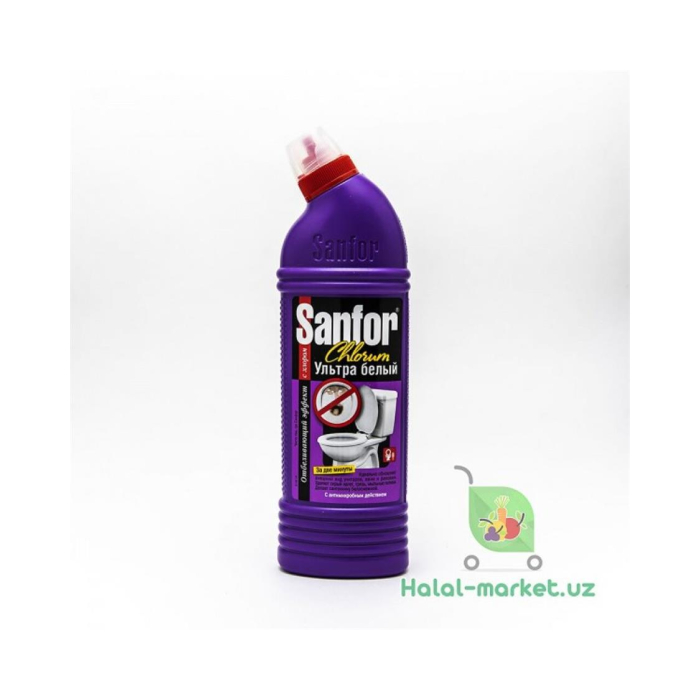 SANFOR CHLORUM УЛЬТРА БЕЛЫЙ 750мл