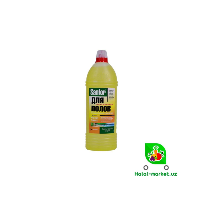 SANFOR pol uchun ULTRA YALTIROQ TROPIK OROL 1000ml