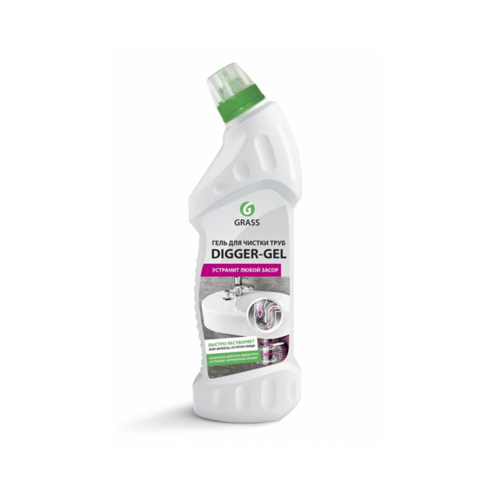 O'rtacha.MR GROSS GEL DIGGER 750ml