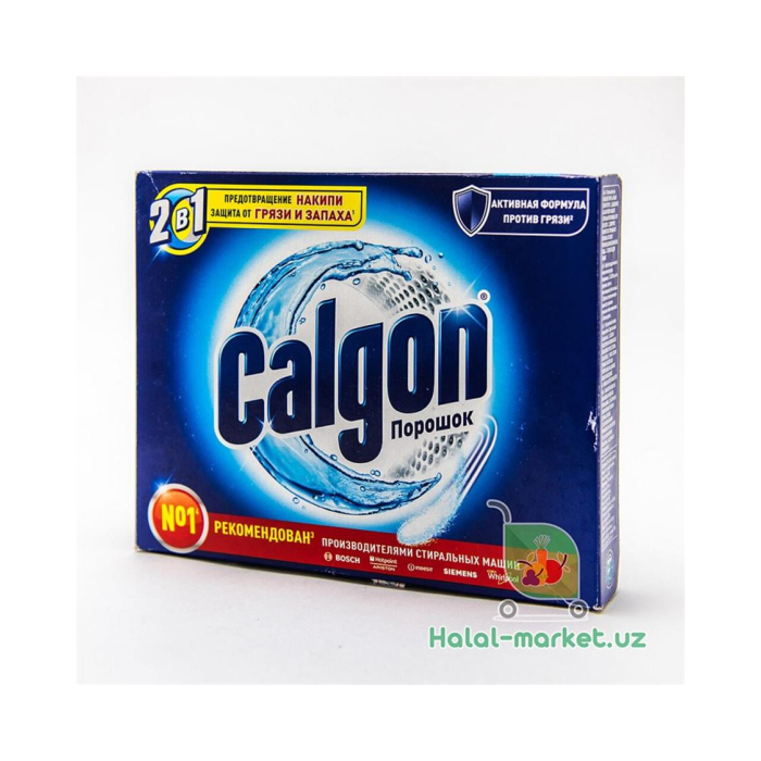 CALGON o'rtacha yumshatish 1,6kg